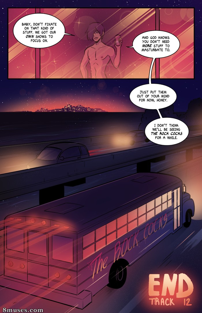 Leslie Brown - The Rock Cocks - Page 623