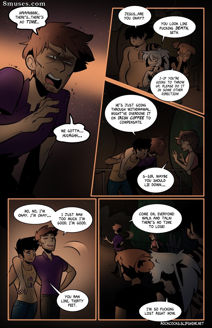 Leslie Brown - The Rock Cocks - Page 651