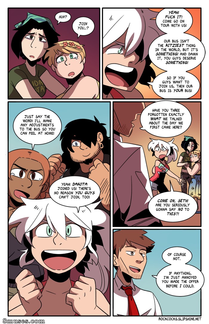 Leslie Brown - The Rock Cocks - Page 487