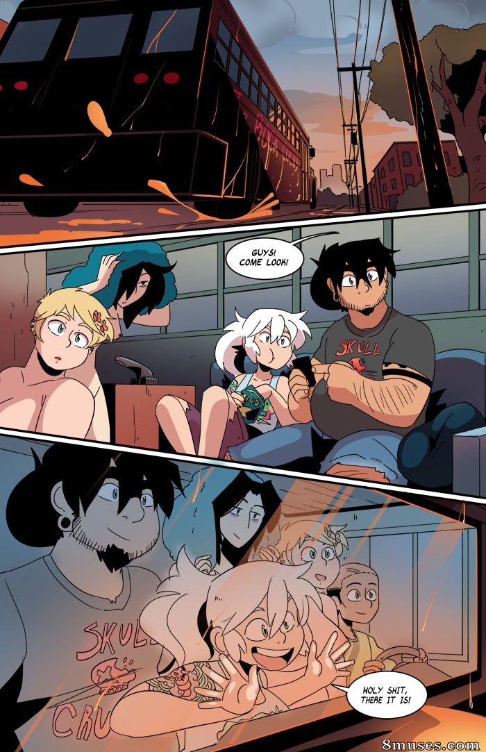 Leslie Brown - The Rock Cocks - Page 563