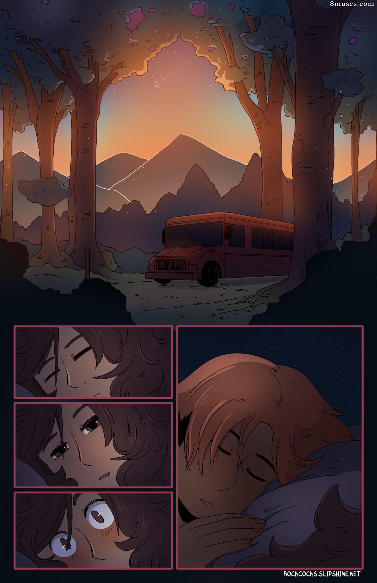 Leslie Brown - Les cailloux coquins - Page 883
