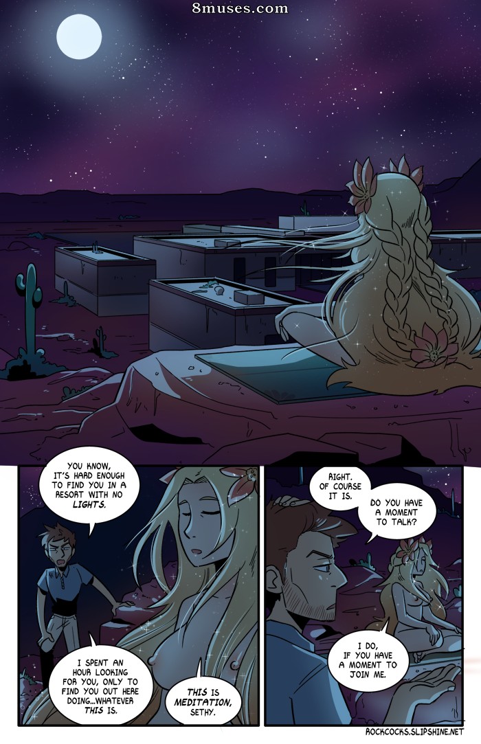 Leslie Brown - The Rock Cocks - Page 441