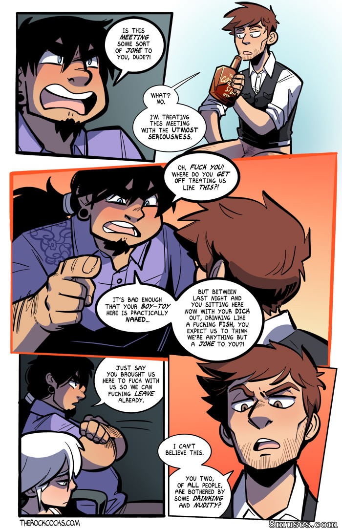 Leslie Brown - The Rock Cocks - Page 94