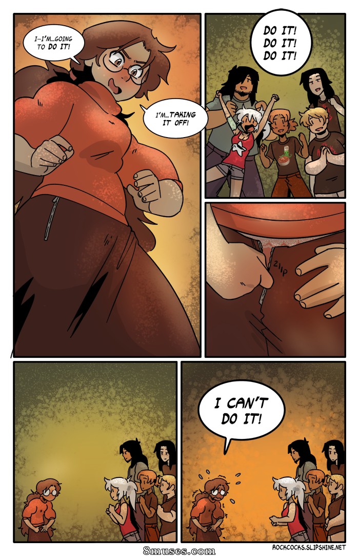 Leslie Brown - The Rock Cocks - Page 803