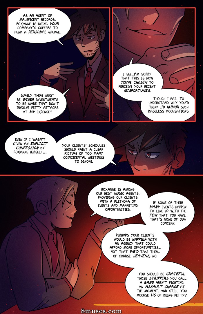 Leslie Brown - The Rock Cocks - Page 772