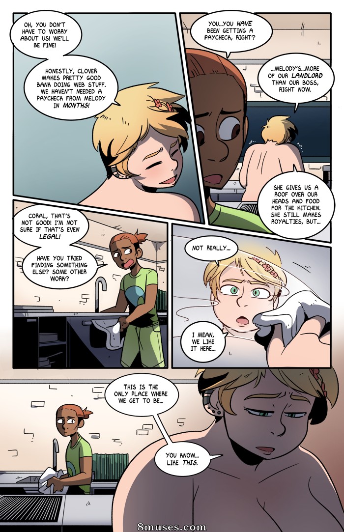 Leslie Brown - The Rock Cocks - Page 414