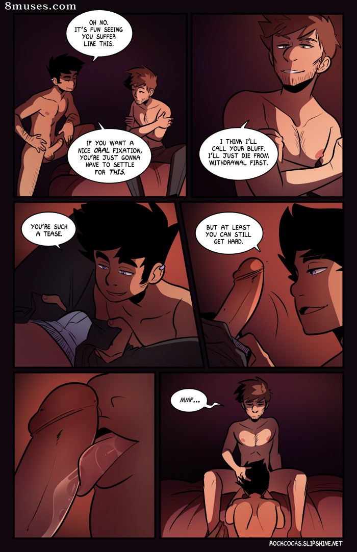 Leslie Brown - The Rock Cocks - Page 671