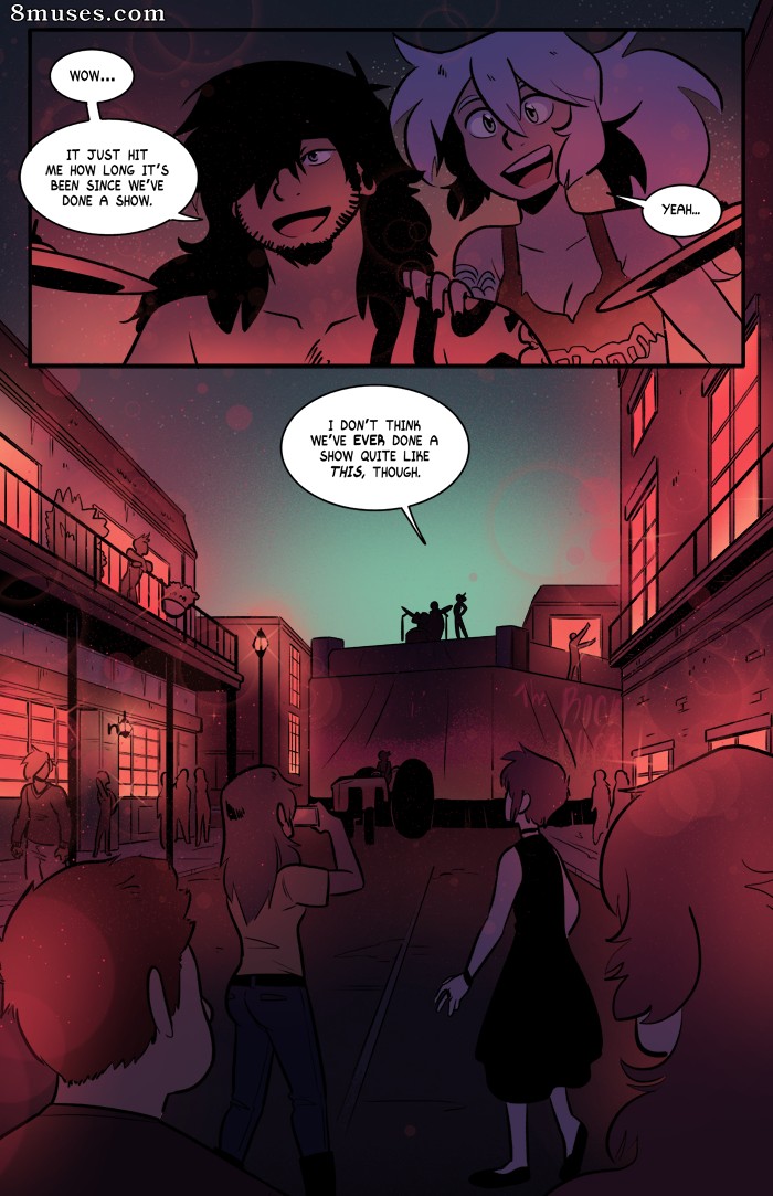 Leslie Brown - The Rock Cocks - Page 695