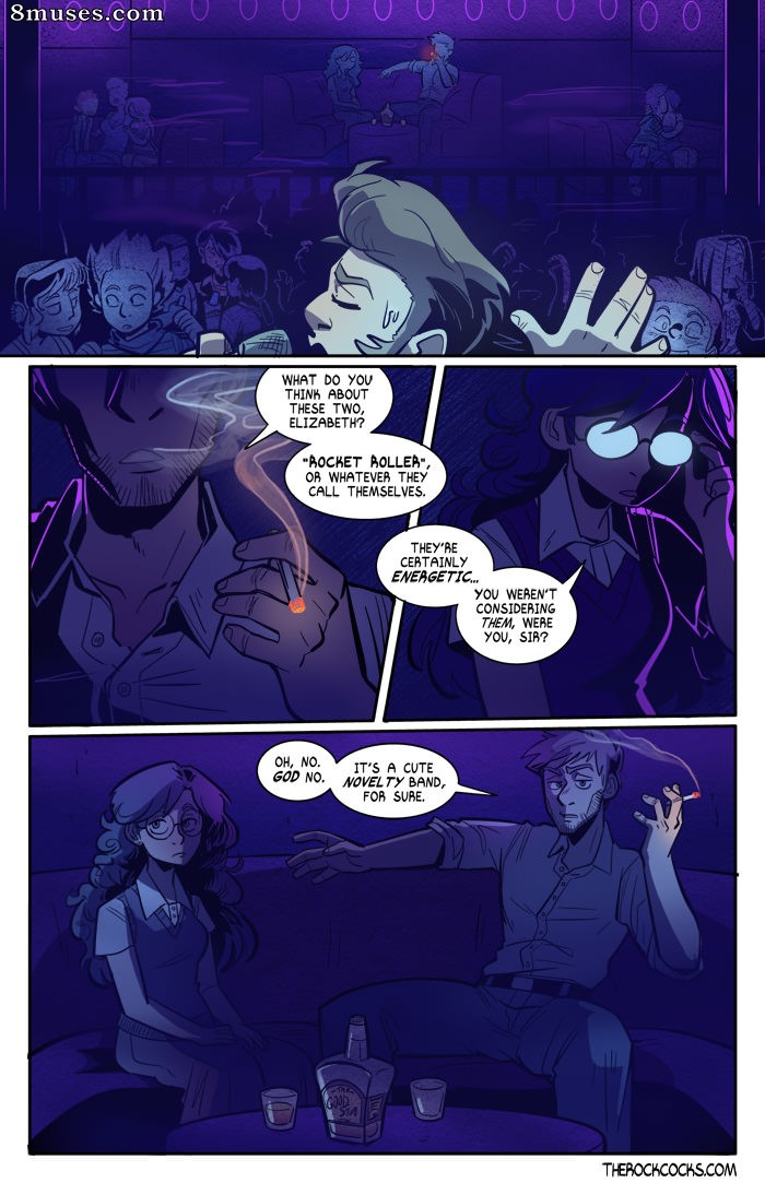 Leslie Brown - The Rock Cocks - Page 57