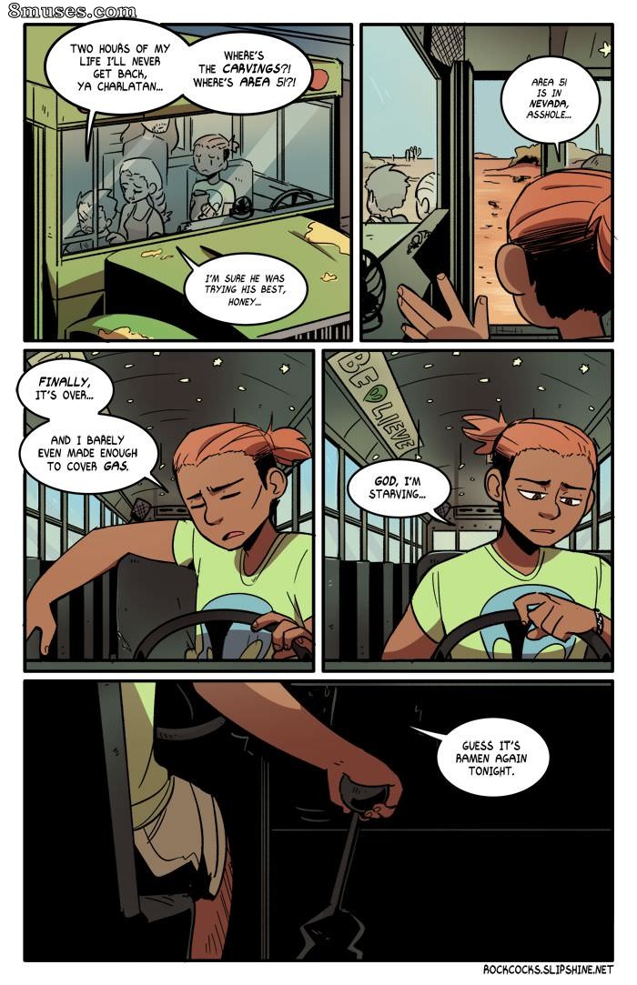Leslie Brown - The Rock Cocks - Page 238