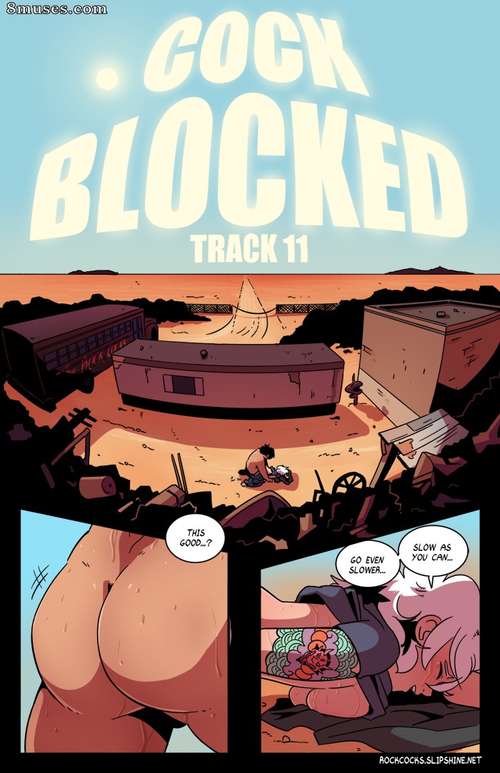 Leslie Brown - The Rock Cocks - Page 498