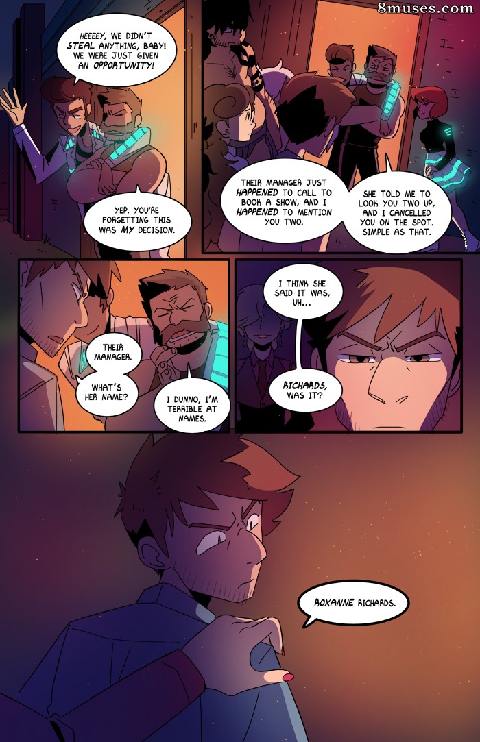 Leslie Brown - The Rock Cocks - Page 575