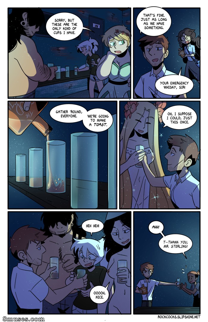 Leslie Brown - The Rock Cocks - Page 473