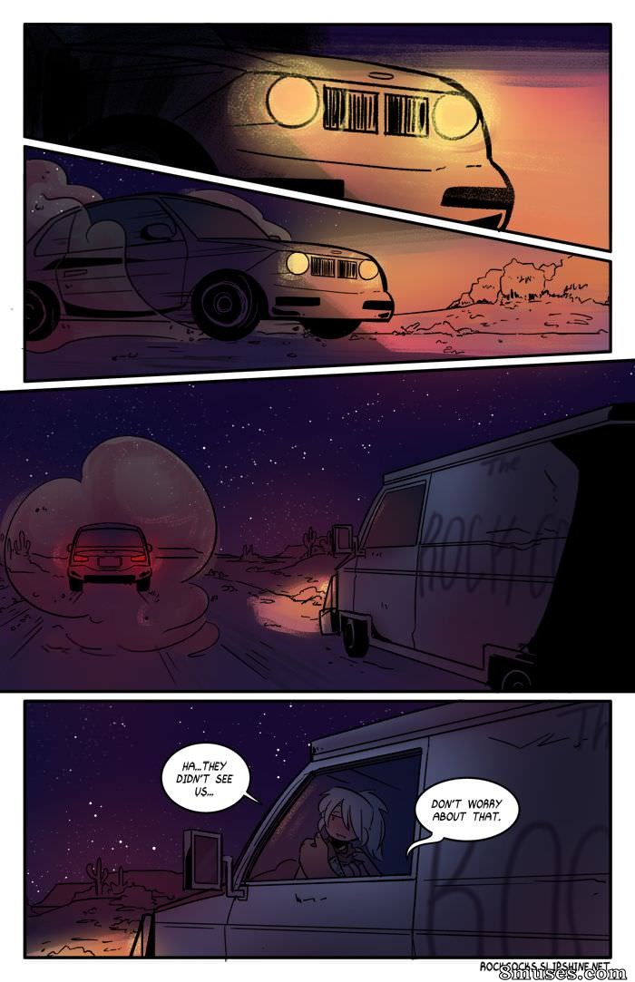 Leslie Brown - The Rock Cocks - Page 200