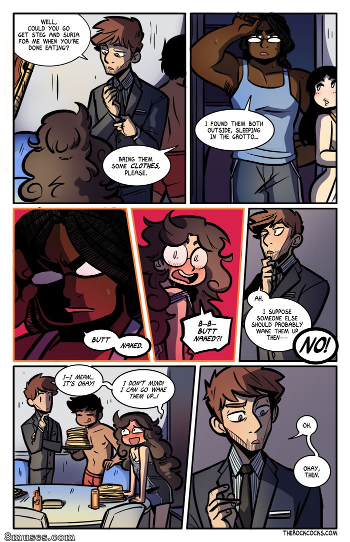 Leslie Brown - The Rock Cocks - Page 176