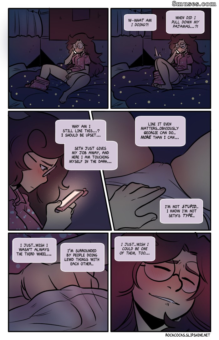 Leslie Brown - The Rock Cocks - Page 742