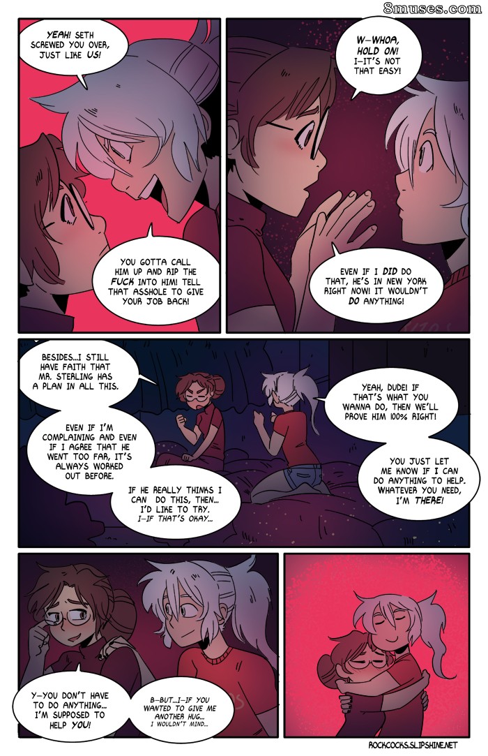 Leslie Brown - The Rock Cocks - Page 766