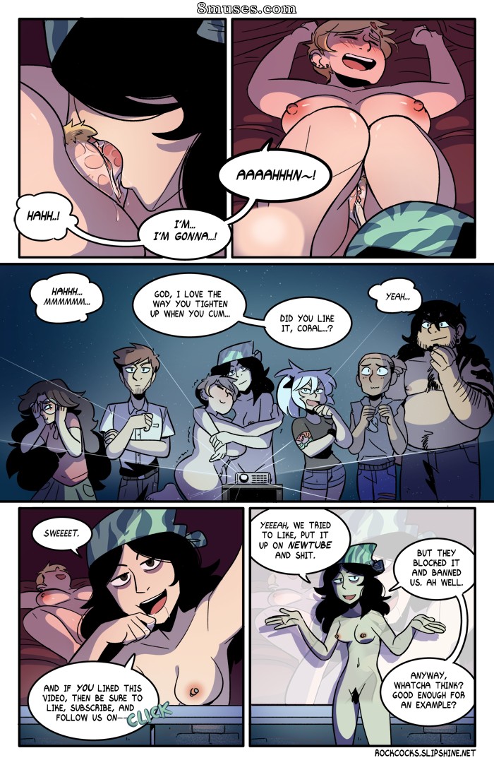 Leslie Brown - The Rock Cocks - Page 391