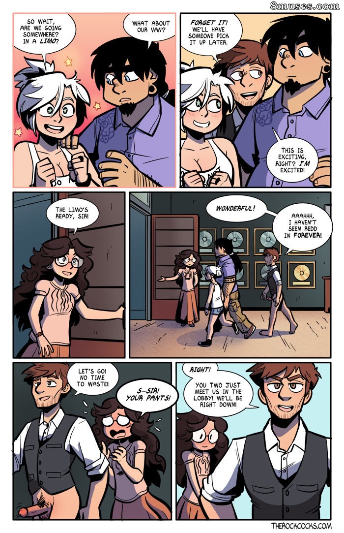 Leslie Brown - The Rock Cocks - Page 102