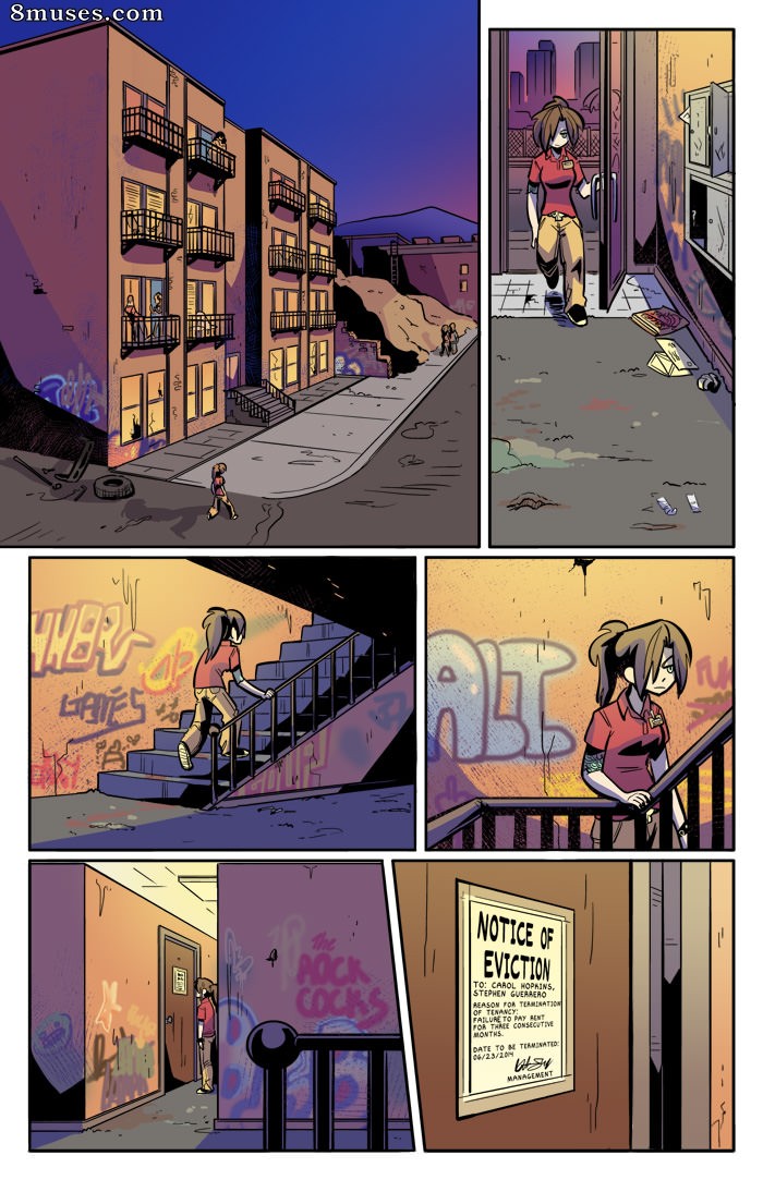 Leslie Brown - The Rock Cocks - Page 9