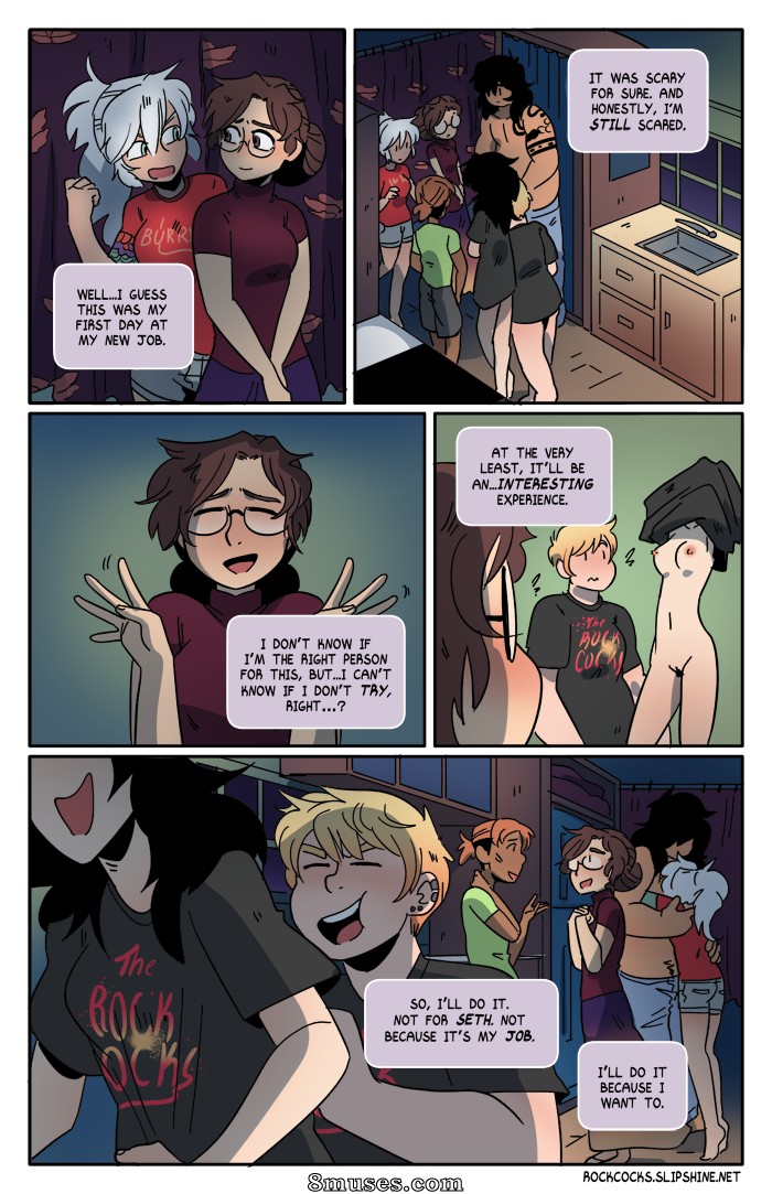 Leslie Brown - The Rock Cocks - Page 768