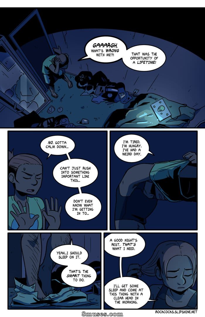 Leslie Brown - The Rock Cocks - Page 277