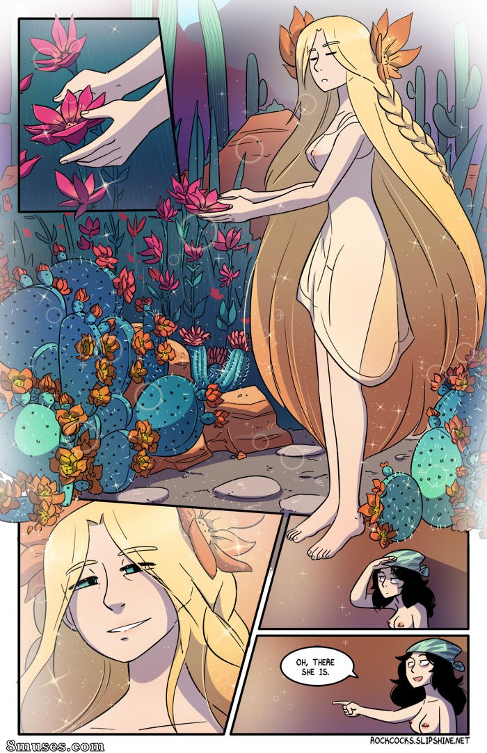 Leslie Brown - The Rock Cocks - Page 373