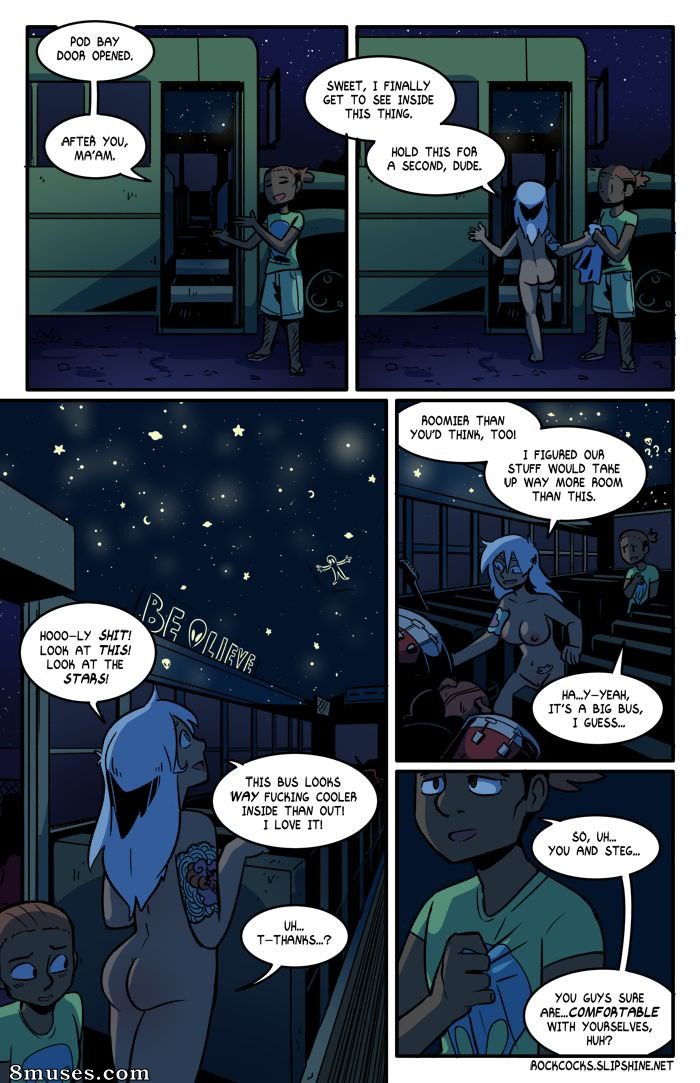 Leslie Brown - The Rock Cocks - Page 270