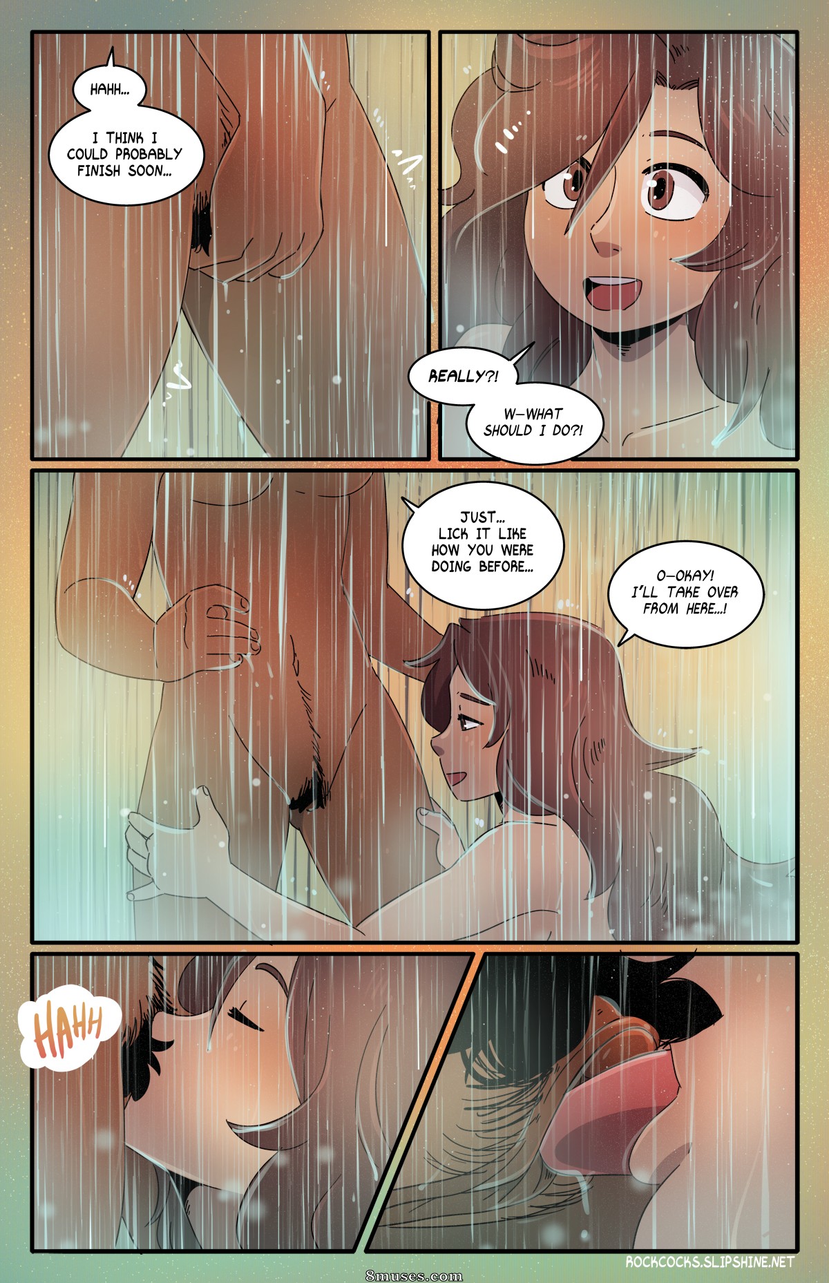 Leslie Brown - The Rock Cocks - Page 943