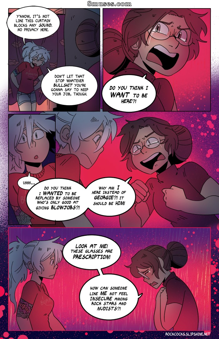 Leslie Brown - The Rock Cocks - Page 763