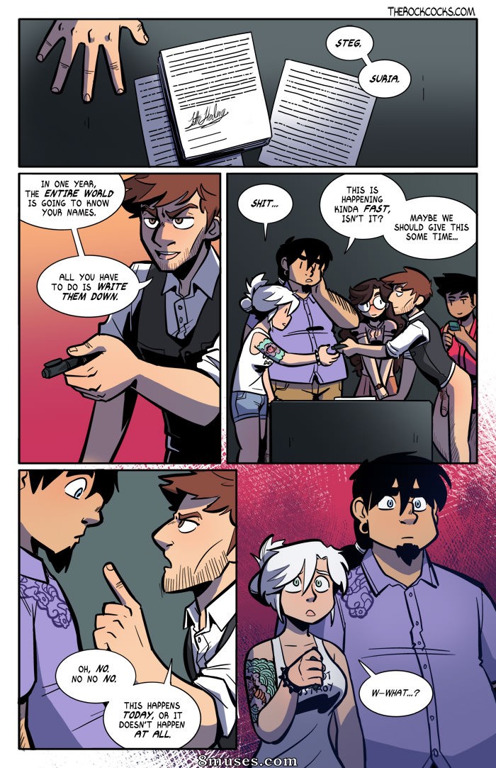 Leslie Brown - The Rock Cocks - Page 98