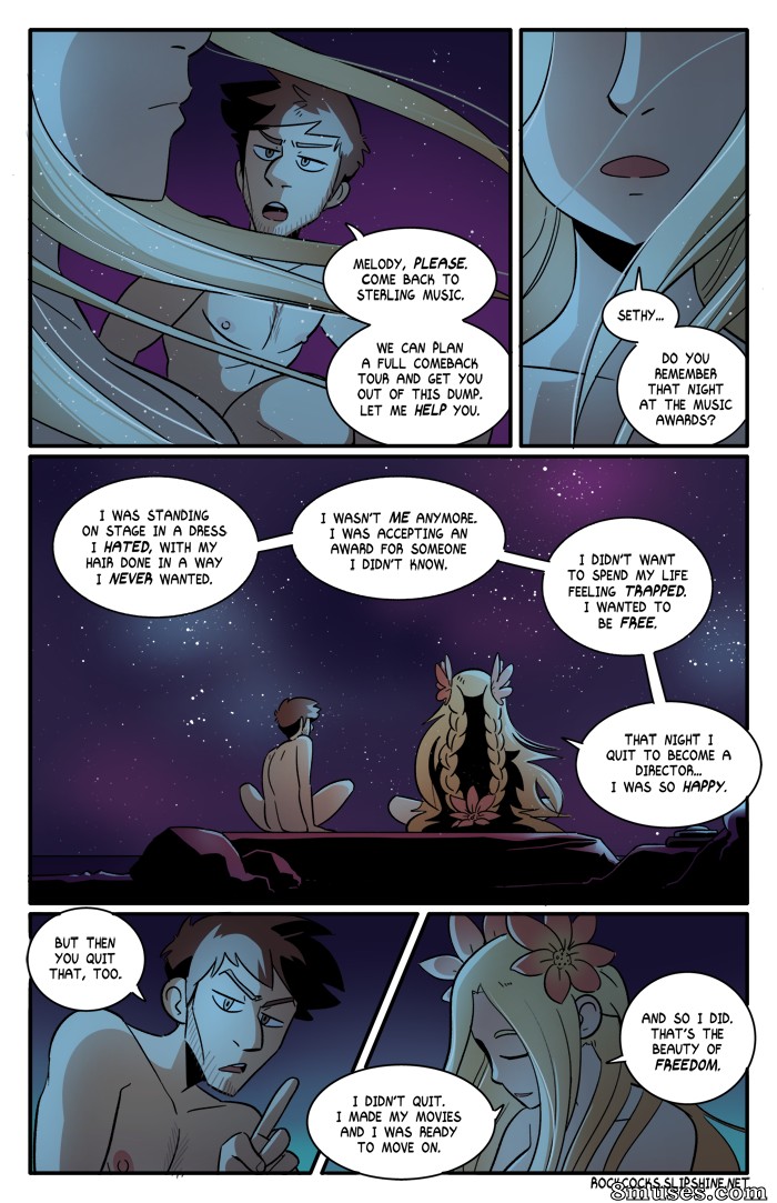 Leslie Brown - The Rock Cocks - Page 444