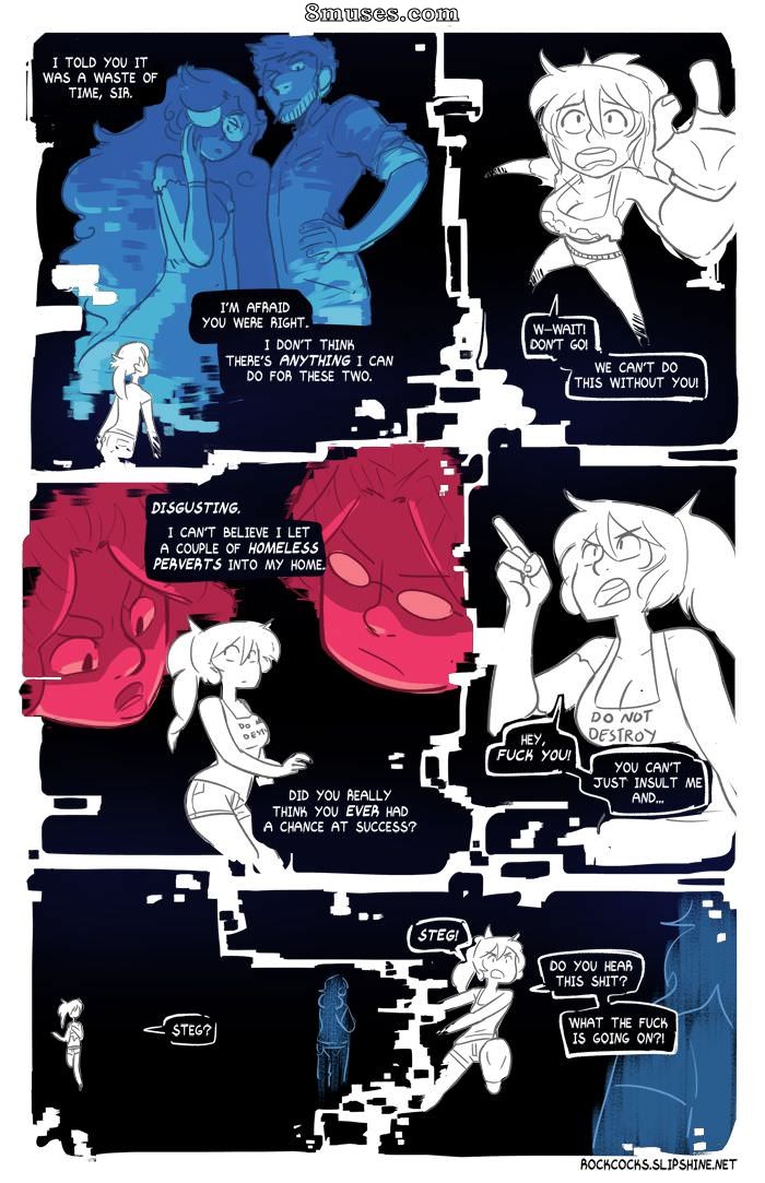 Leslie Brown - The Rock Cocks - Page 257