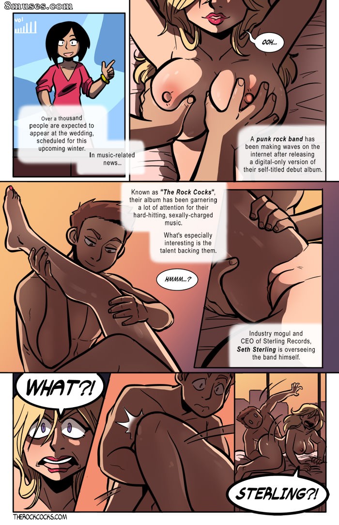Leslie Brown - The Rock Cocks - Page 143