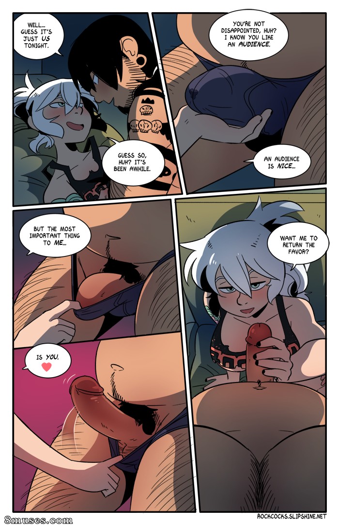 Leslie Brown - The Rock Cocks - Page 438