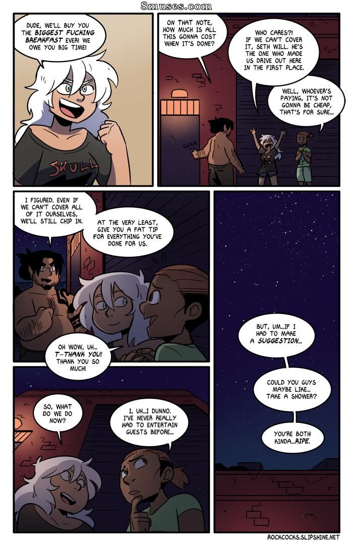 Leslie Brown - The Rock Cocks - Page 268