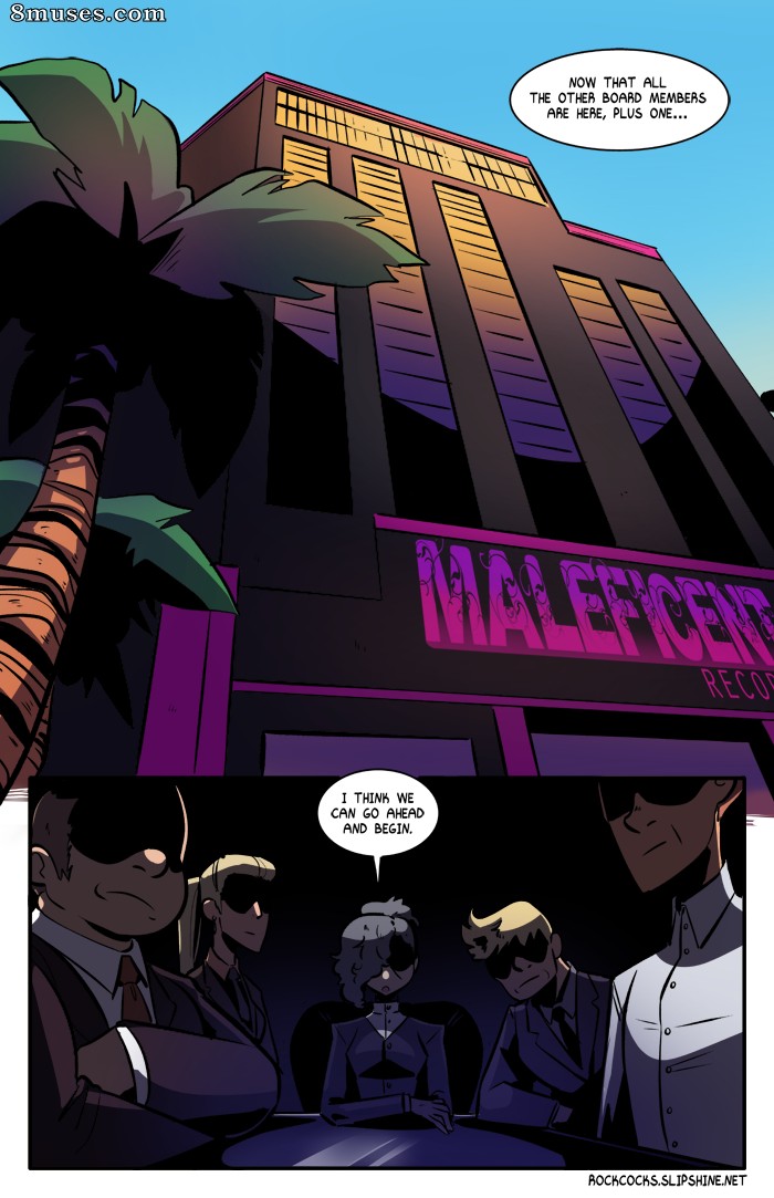 Leslie Brown - The Rock Cocks - Page 588