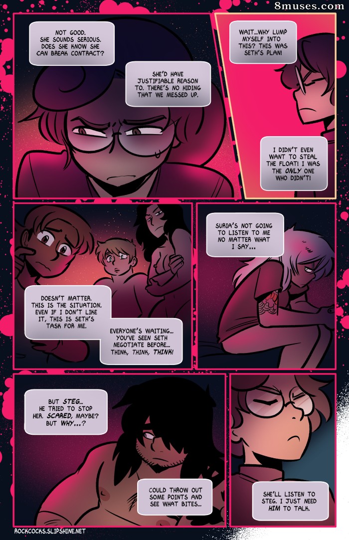 Leslie Brown - The Rock Cocks - Page 747