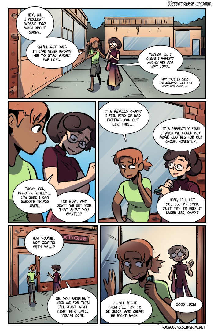 Leslie Brown - The Rock Cocks - Page 753