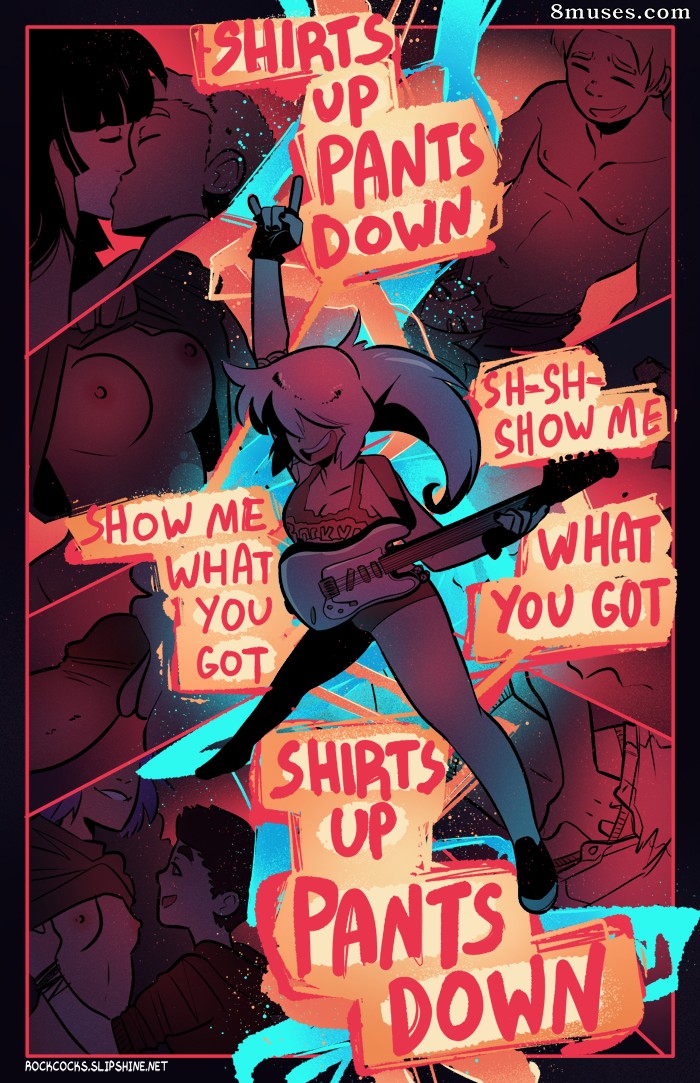 Leslie Brown - The Rock Cocks - Page 703