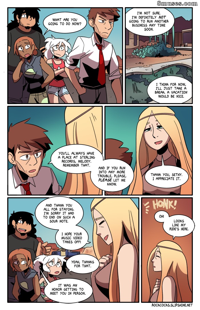 Leslie Brown - The Rock Cocks - Page 482