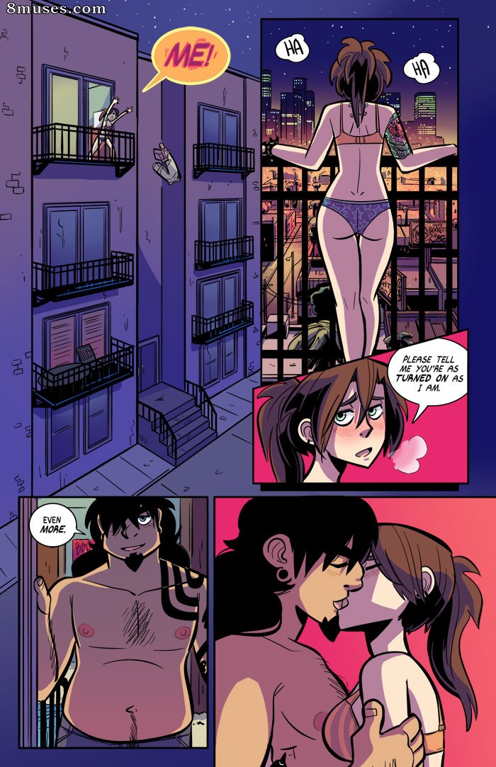 Leslie Brown - The Rock Cocks - Page 19