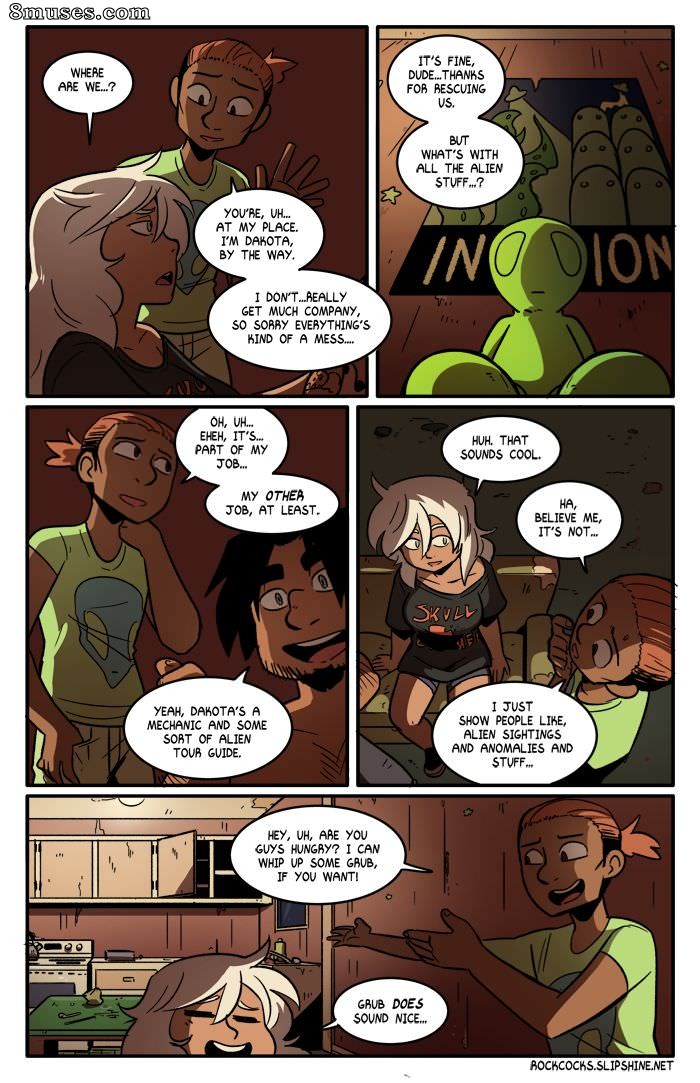 Leslie Brown - The Rock Cocks - Page 261