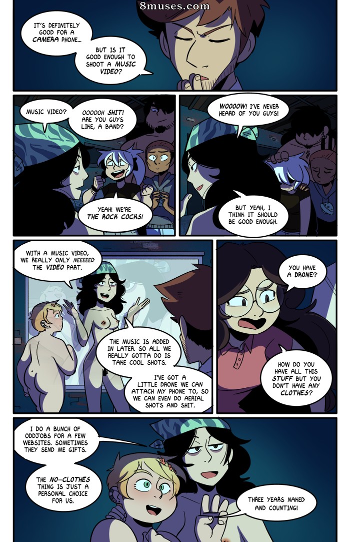 Leslie Brown - The Rock Cocks - Page 392
