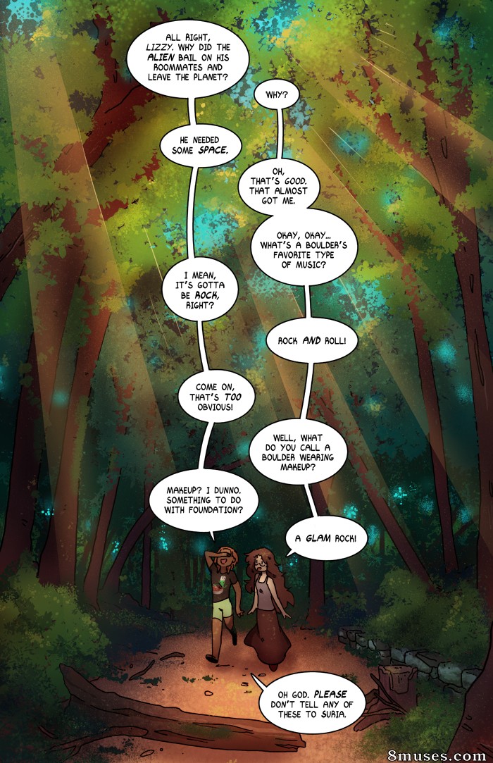 Leslie Brown - The Rock Cocks - Page 816