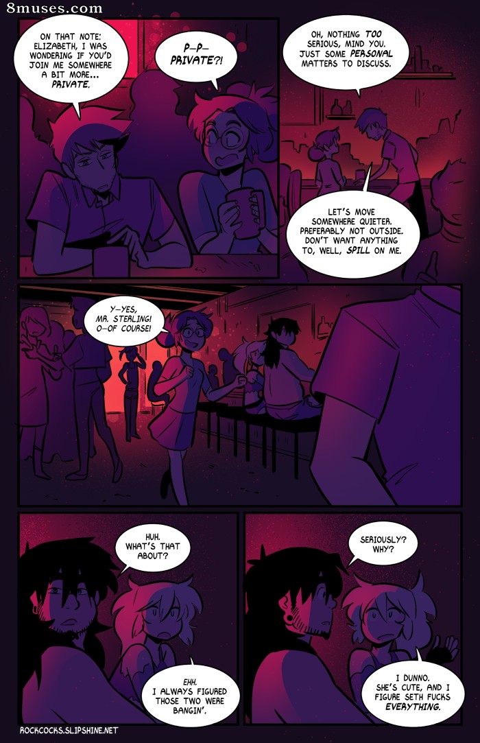 Leslie Brown - The Rock Cocks - Page 710