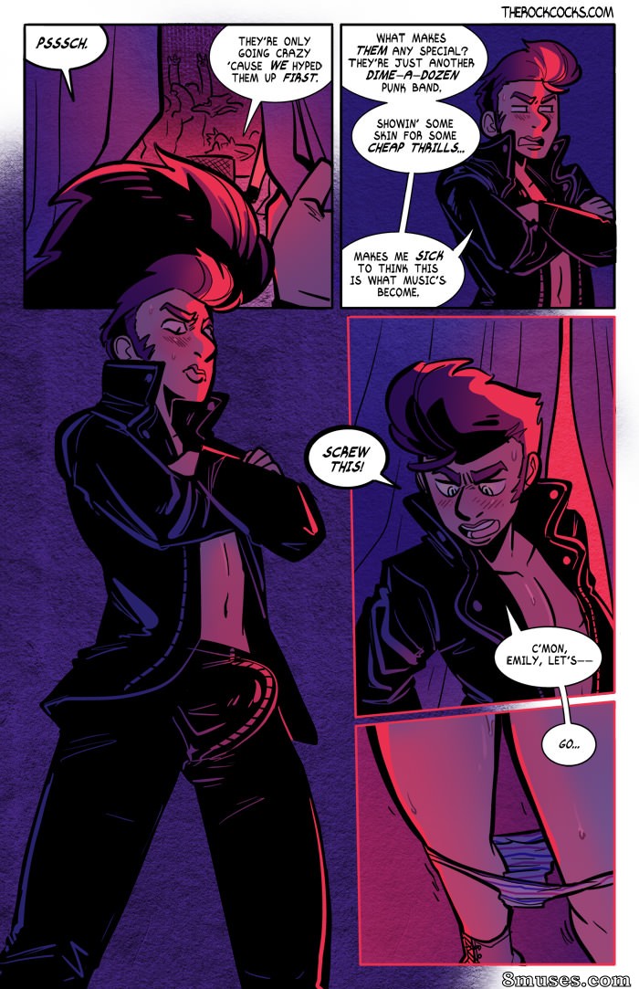 Leslie Brown - The Rock Cocks - Page 68