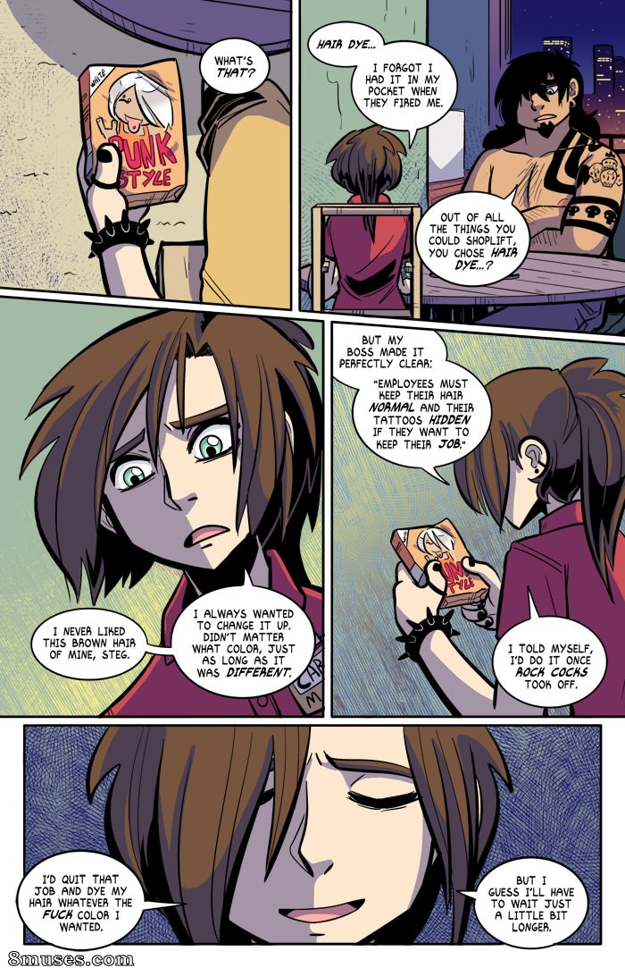 Leslie Brown - The Rock Cocks - Page 14