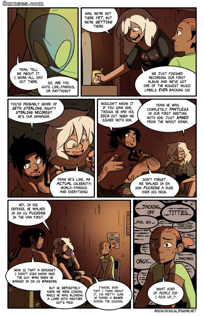 Leslie Brown - The Rock Cocks - Page 265