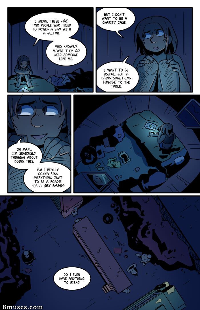 Leslie Brown - The Rock Cocks - Page 279